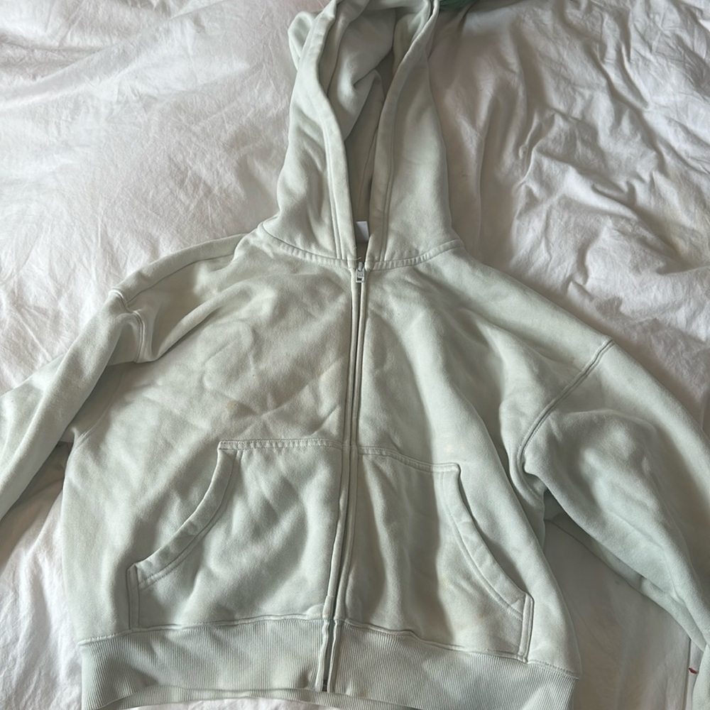 TNA COMFY BOYFRIEND HOODIE